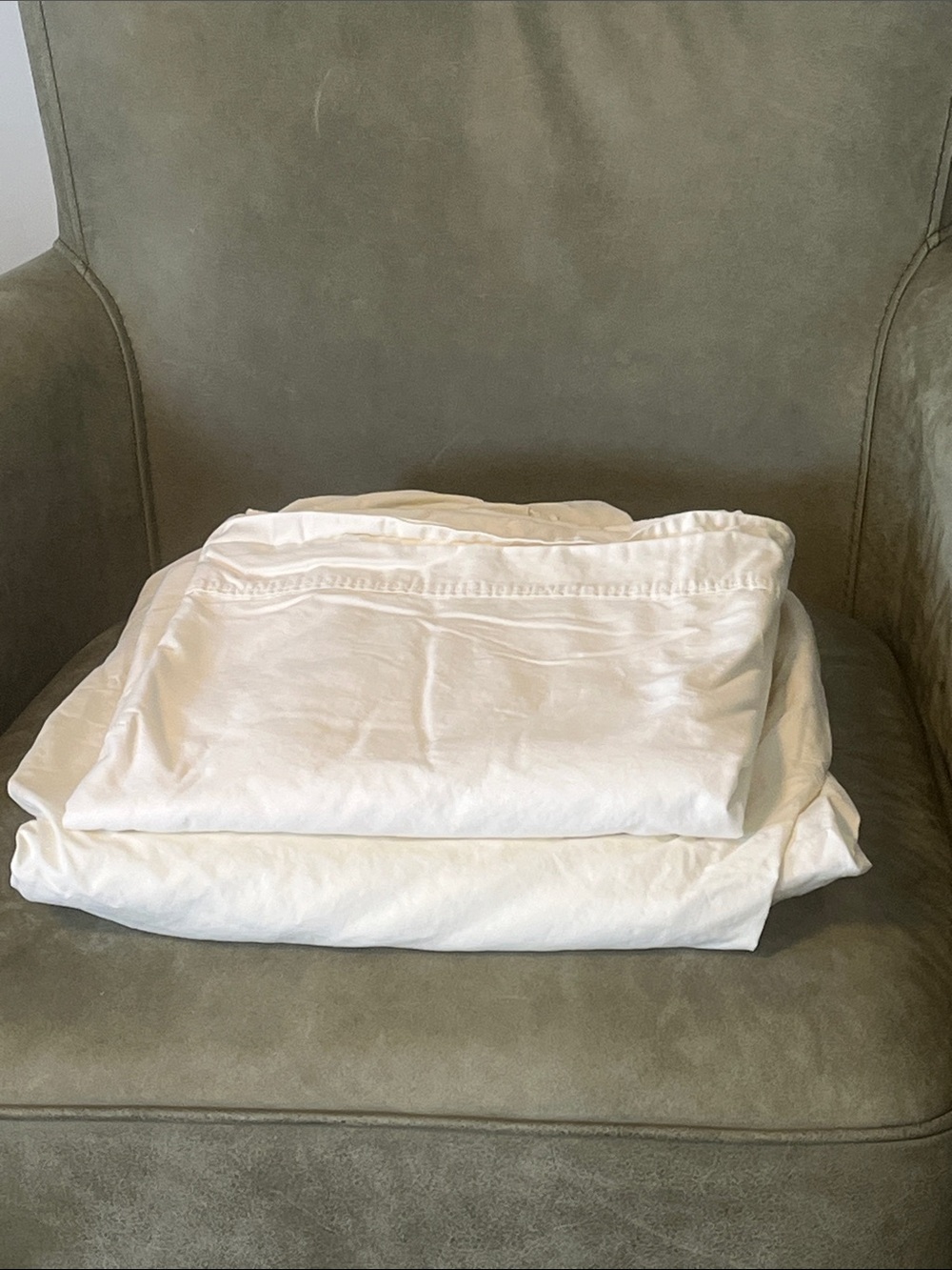 Ultra lux queen sheets - Picture 2 of 4